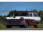 Thumbnail Photo 5 for 1958 Ford Station Wagon Series